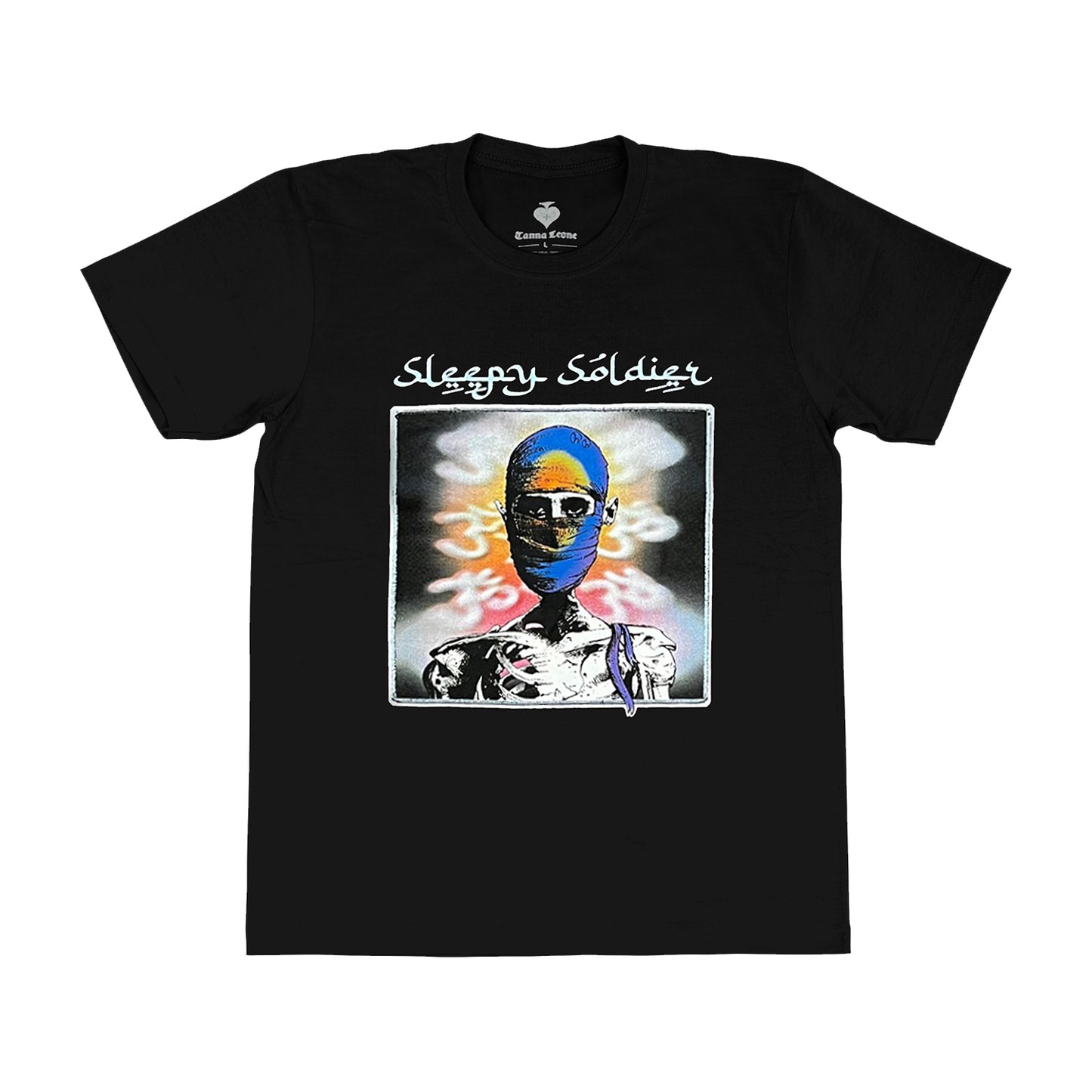 Sleepy Soldier T-Shirt