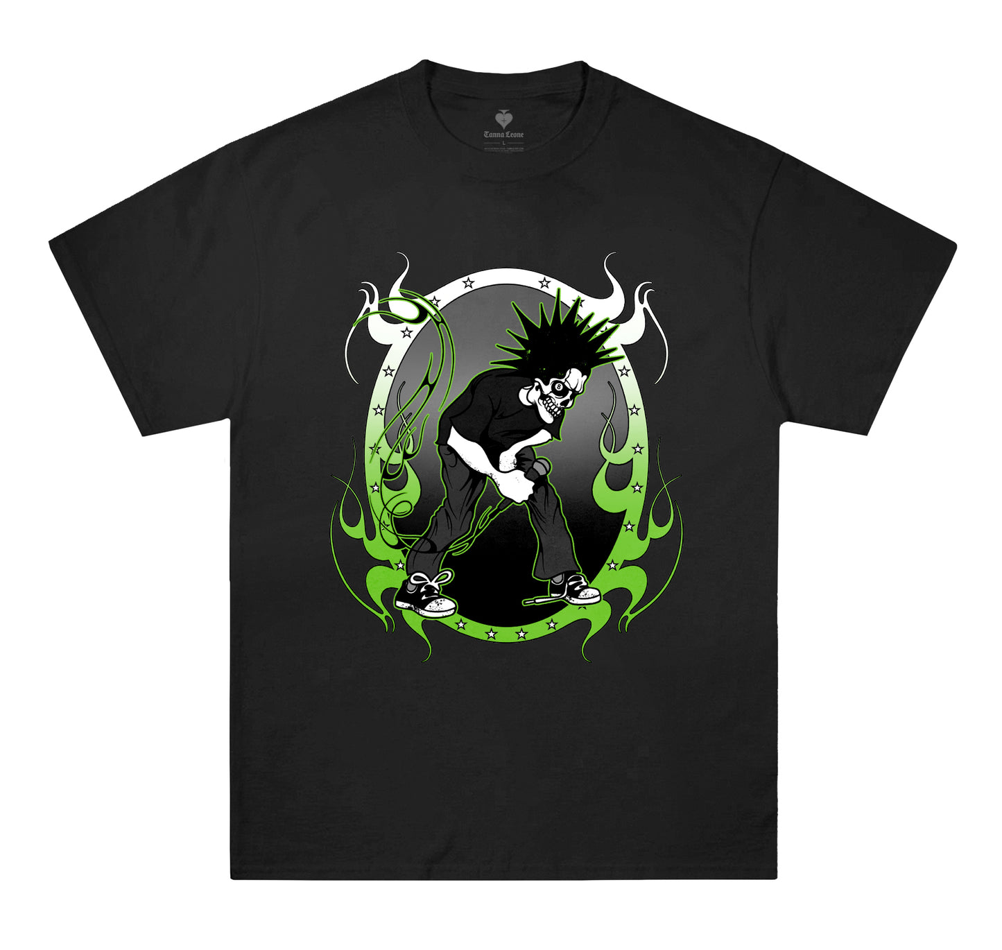 Normal People Scare Me T-Shirt